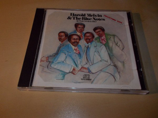 Harold Melvin And The Blue Notes - Collectors´ Item (CD) BAZAR ROZBALENO 