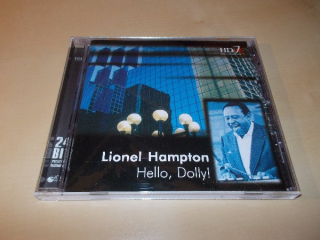 Lionel Hampton - Hello,Dolly (CD) BAZAR ROZBALENO 