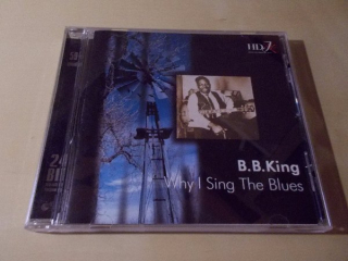 B.B. King - Why I Sing the Blues (CD) BAZAR ROZBALENO 
