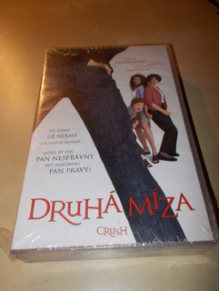 DRUHÁ MÍZA (VHS)