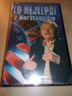 TO NEJLEPŠÍ Z HOROSKOPIČIN (VHS) 