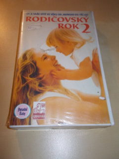 RODIČOVSKÝ ROK 2 - BATOLATA (VHS)