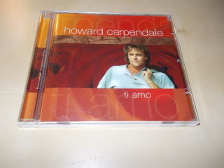 Howard Carpendale ‎- Ti Amo (CD) BAZAR ROZBALENO 