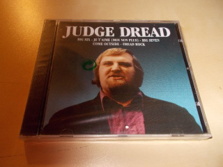 Judge Dread - Judge Dread (CD)