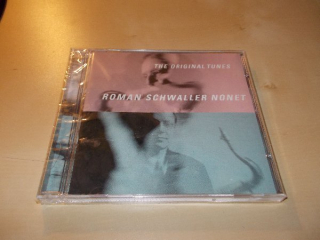 Roman Nonet Schwaller - The Original Tunes (CD)