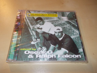 Oscar G & Ralph Falcon - The House Music Movement (2CD)