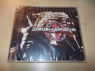 Crush Groove - The Prizefighter (CD)