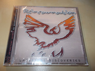 THE SPIRITUAL WORLD - OF REINCARNATION (CD)