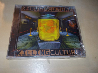 Killing Culture - Killing Culture (CD)