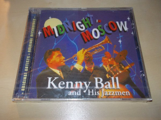 Kenny Ball - Midnight in Moscow (CD)