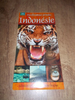 NEZKROTNÁ PŘÍRODA - INDONESIE (DVD pošetka)