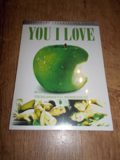 YOU I LOVE - SPECIÁLNÍ SBĚRATELSKÁ EDICE (DVD)