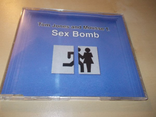 Tom Jones and Mousse T. - Sex Bomb (CD single) BAZAR