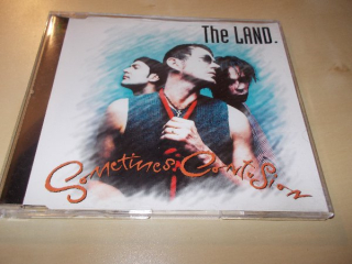 THE LAND - SOMETIMES CONFUSION (CD single) BAZAR ROZBALENO