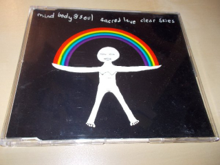 Mind Body & Soul - Sacred Love - Clear Skies (CD single) BAZAR ROZBALENO