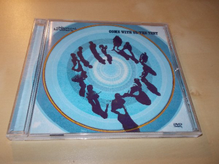 The Chemical Brothers - Come With Us - The Test (DVD Video-CD Single) BAZAR ROZBALENO