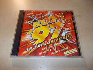 Various Artists - Booom ’97: The Third (2CD) BAZAR ROZBALENO