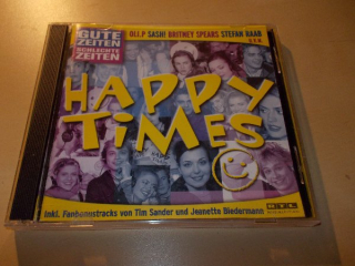 Various Artists - Gute Zeiten, Schlechte Zeiten-Happy Time (2CD) BAZAR ROZBALENO