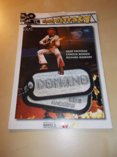 Domino (DVD v pošetce)