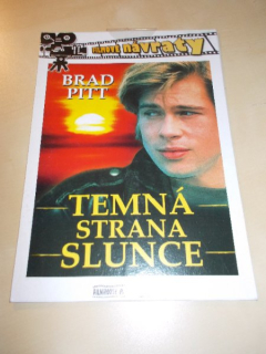 Temná strana slunce - (Odvrácená strana Slunce) (DVD v pošetce)