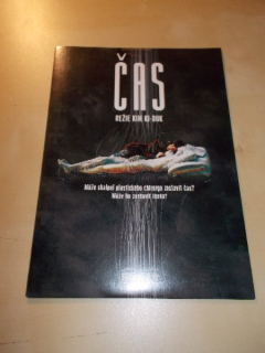 Čas (DVD v pošetce)