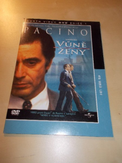 Vůně ženy (DVD v pošetce) > varianta edice NORTH VIDEO