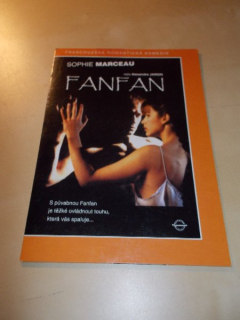 Fanfan (DVD v pošetce)