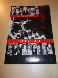 Kafe a cigára (DVD v pošetce)