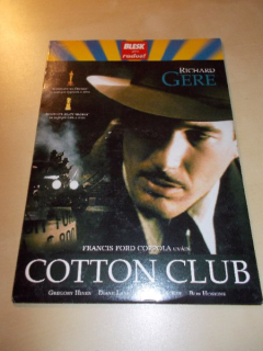 Cotton Club (DVD v pošetce)