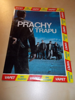 Prachy v trapu (DVD v pošetce)