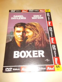 Boxer (DVD v pošetce) > varianta edice Aha