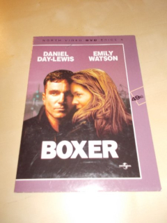 Boxer (DVD v pošetce) > varianta edice NORTH VIDEO