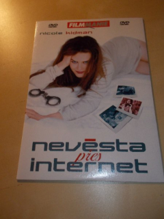 Nevěsta přes internet (DVD v pošetce)