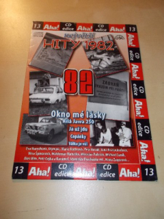 Největší hity 1982 (CD v pošetce) > varianta 1982