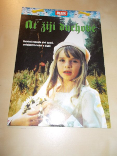 Ať žijí duchové! (DVD v pošetce) > varianta A