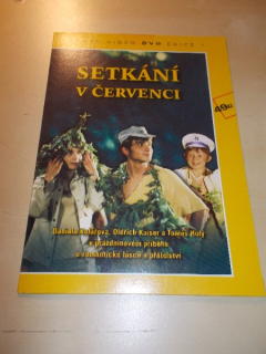 Setkání v červenci (DVD v pošetce) > varianta edice NORTH VIDEO