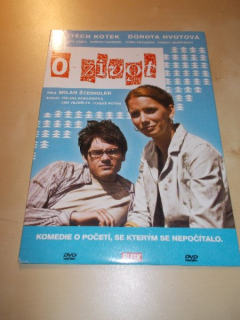 O život (DVD v pošetce)