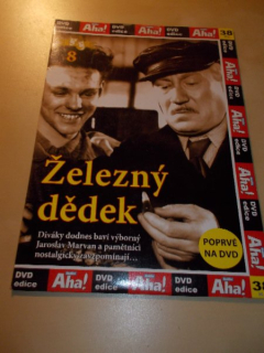 Železný dědek (DVD v pošetce)