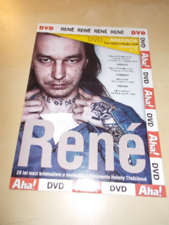 René (DVD v pošetce)