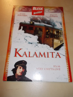 Kalamita (DVD v pošetce)