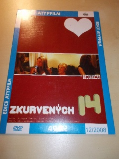 Zkurvených 14 (DVD v pošetce)