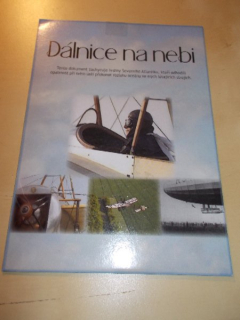 Dálnice na nebi (DVD v pošetce)