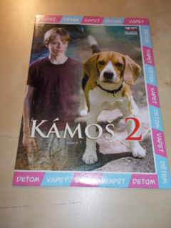 Kámoš 2 (DVD v pošetce)