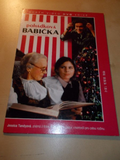 Pohádková babička (TV film) (DVD v pošetce)