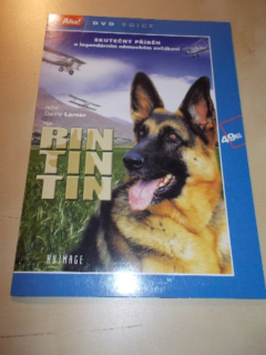 Rin Tin Tin (DVD v pošetce)