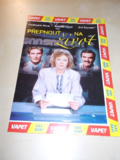 Přepnout na život (DVD v pošetce)