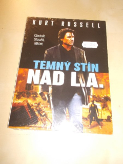 Temný stín nad L.A. (DVD)
