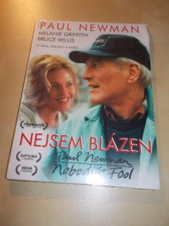 Nejsem blázen (DVD)