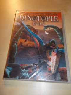 Dinotopie (TV seriál) TŘETÍ (DVD)