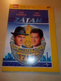 Zátah (DVD v pošetce)